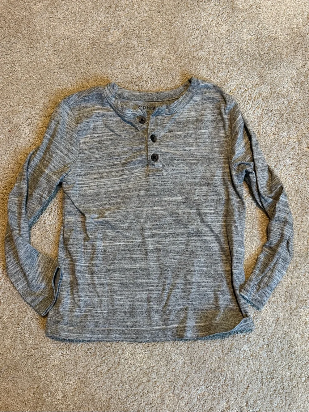 Boys L/S Shirt Set